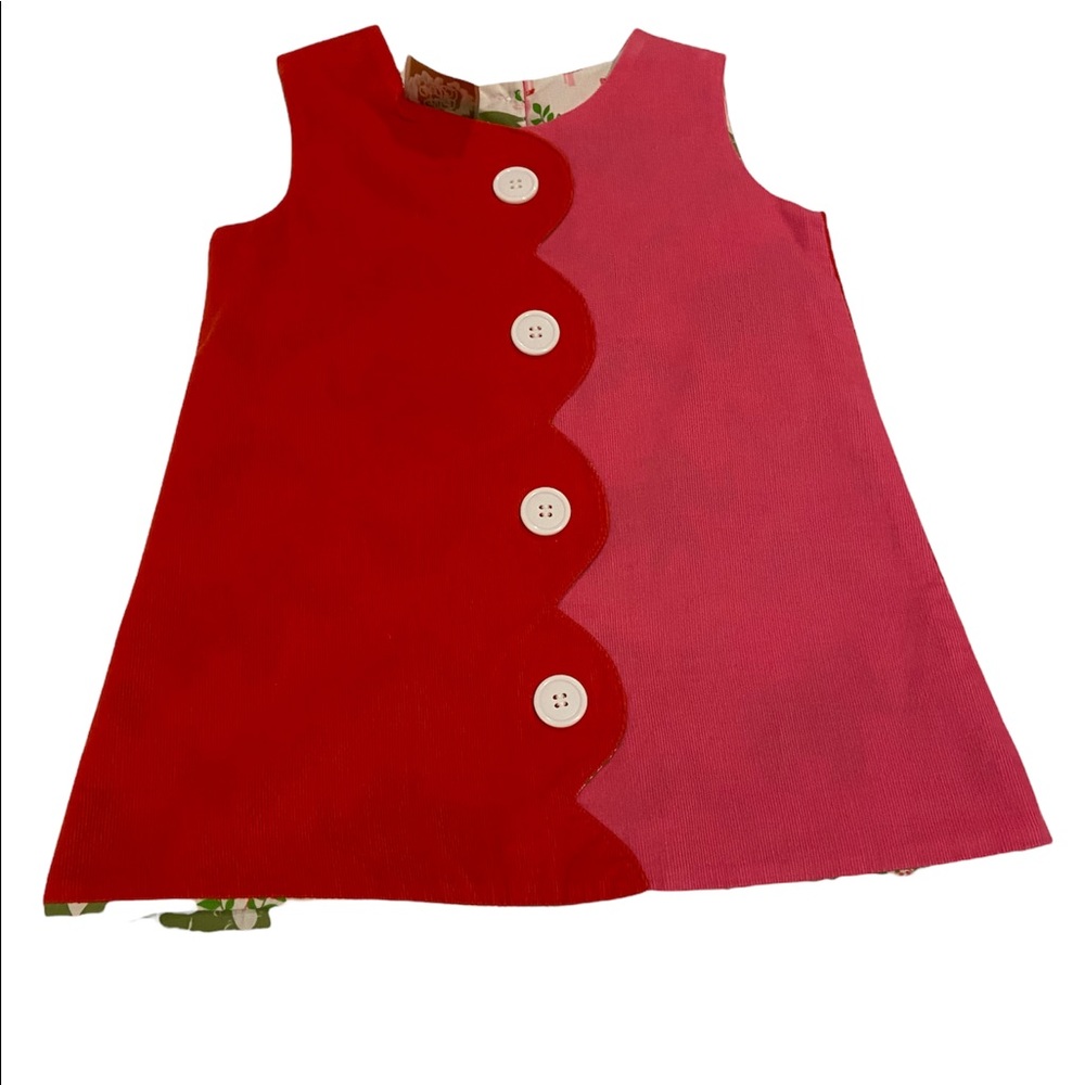 The Beaufort Bonnet Company size 2T jumper